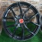 JDM RareRAYS GRAM LIGHTS 57 19 inch 8J+45 5H114.3RAV4 Harrier XTrail C No Tires