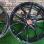 JDM RareRAYS GRAM LIGHTS 57 19 inch 8J+45 5H114.3RAV4 Harrier XTrail C No Tires