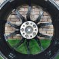 JDM RareRAYS GRAM LIGHTS 57 19 inch 8J+45 5H114.3RAV4 Harrier XTrail C No Tires