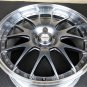 JDM Beauty ultra -luxury forged lightweight museum TWS Exreet 107m 209 No Tires