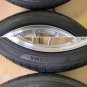 JDM Super highest grade BBS RSGT 985A forged 19 inch wheel silver PCD120 OFF+33