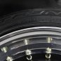 JDM MATRIX WHEELS L1056 15 inch PCD100 8J +20mo Outrun M1175/55R15 Maz No Tires