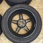 JDM RareESY RACING DYNAMICS twin 5spoke 18inch 8J +30 PCD120 5hole BMW No Tires
