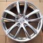 JDM Saitama Nissan V36 Skyline genuine aluminum wheel 4wheels set 17 i No Tires