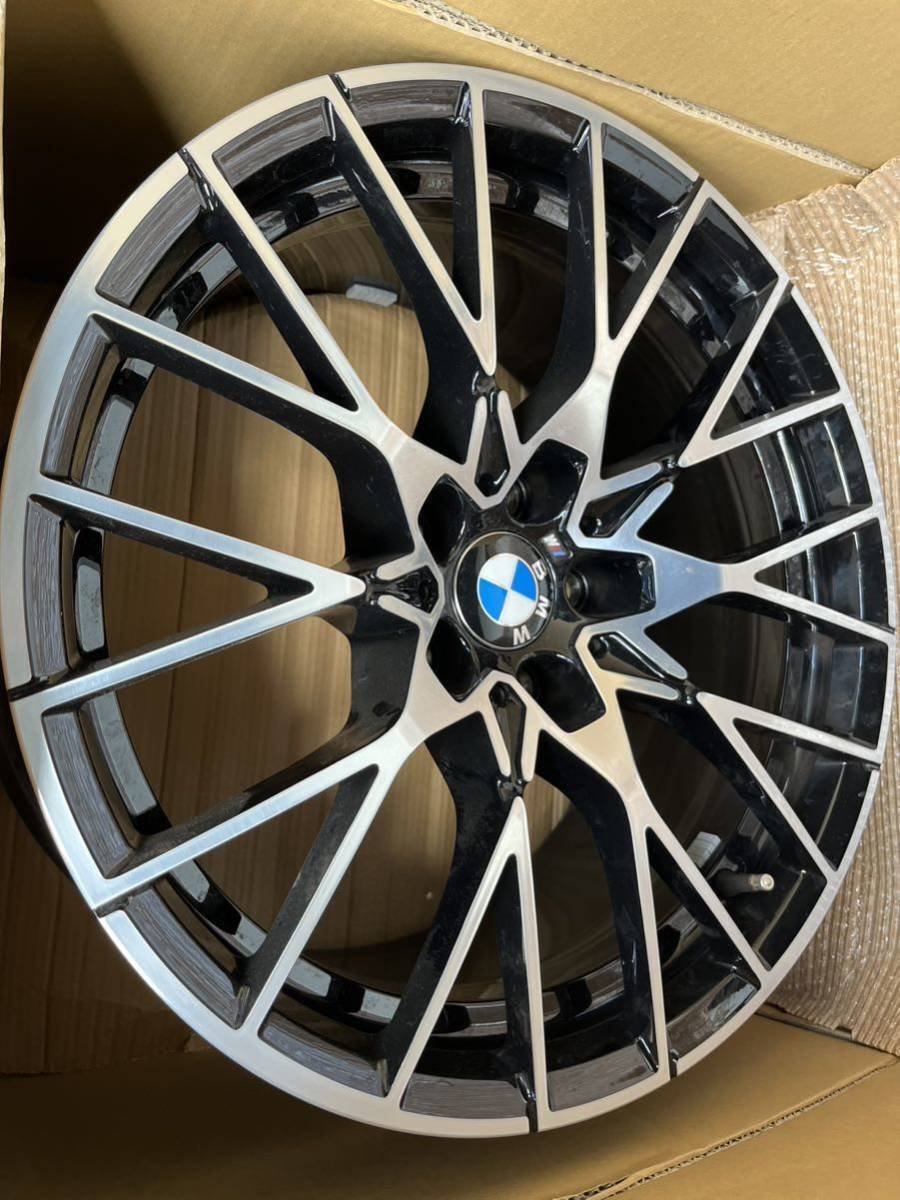 JDM BMW M2 Competition genuine wheel 4wheels set super nationwide No Tires