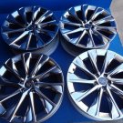 JDM Remove delivery Toyota genuine crown crossover 7.5J/+35 PCD 114.3 No Tires