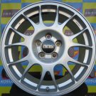 JDM forged wheel BBS RG394 Toyota genuine option 8J18 No Tires
