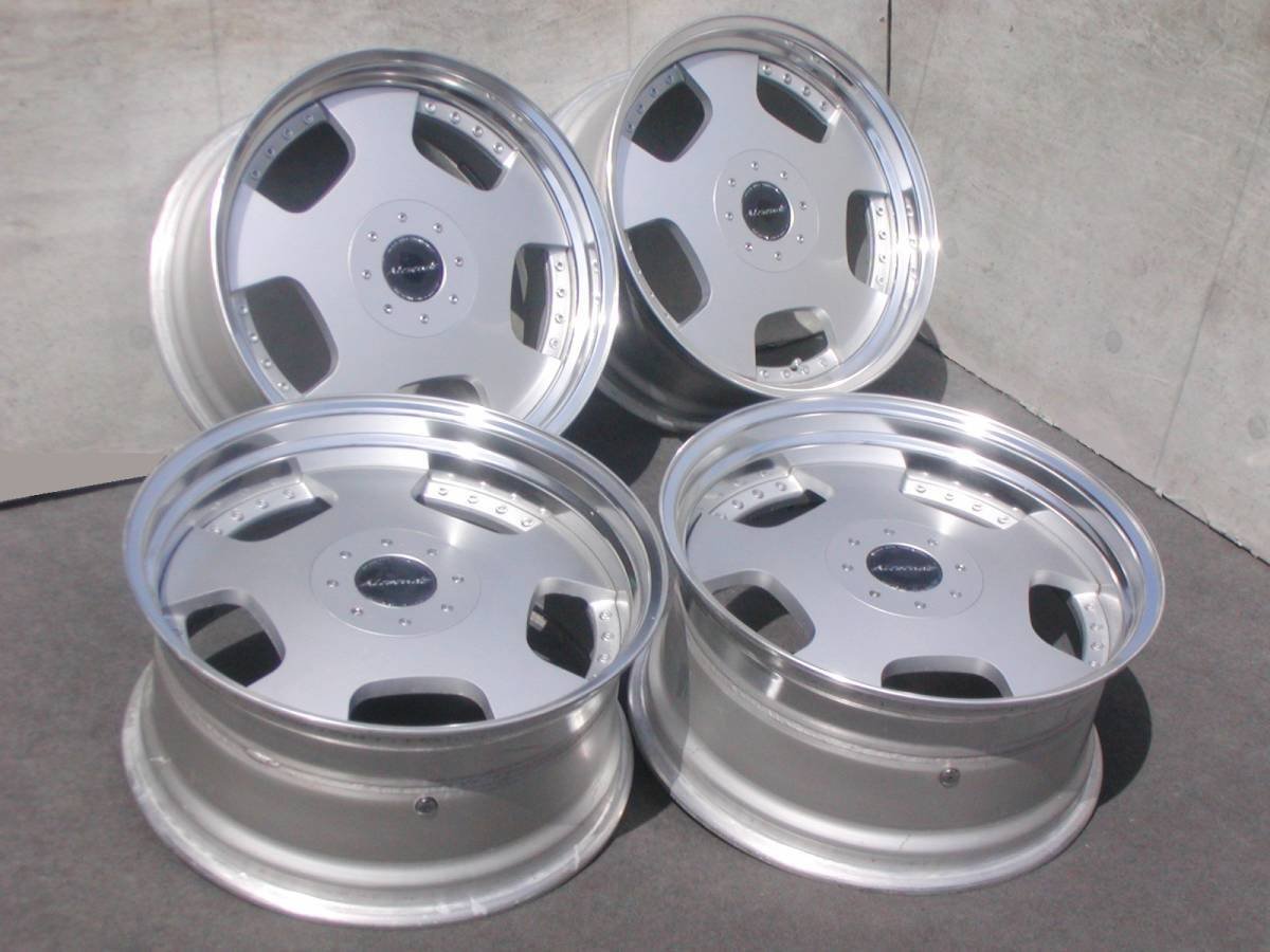 JDM Chodan rim Altstadt dish 8J 9J Soarer crown BBS LM RS VSKF Equip S ...