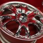 JDM RAYS Vitrix Freeger 4Wheels no tires 18x8+41 5x114.3 F&R BBKF