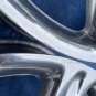 JDM Rare TOYOTA Toyota Genuine Plated Aristo Vertex Edition 17inch 8J No Tires