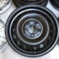 JDM Rare MercedesBenz W638 VClass Genuine 15 Inch 6J Steel Wheel PCD11 No Tires