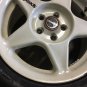 JDM Speedline 4wheels PCD100 6.5J+45 Prius Celica Impreza Arion Wish M No Tires