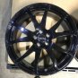 JDM Forged TRD SF2 7.5J+46 PCD100 TWS 86BRZ Corolla Sports Prius Legac No Tires