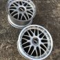 JDM RareBBS RS762 2wheels18inch 10J+22 5 hole 114.3 Cima Celsior Majesta Aristo
