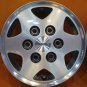 JDM Super rare item Vintage 4wheels set TOPY made Mazda Bongo 6 hole a No Tires