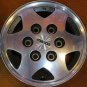 JDM Super rare item Vintage 4wheels set TOPY made Mazda Bongo 6 hole a No Tires