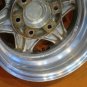 JDM Super rare item Vintage 4wheels set TOPY made Mazda Bongo 6 hole a No Tires