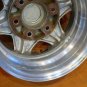 JDM Super rare item Vintage 4wheels set TOPY made Mazda Bongo 6 hole a No Tires