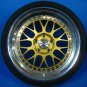 JDM H WORK MEISTER M1 3P Tire width 205 mm aspect ratio 40% rim diamet No Tires