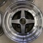 JDM WORK Equip Vintage14 inch 6J+13 actual value PCD114.34Hwork Equip No Tires