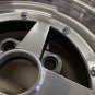 JDM WORK Equip Vintage14 inch 6J+13 actual value PCD114.34Hwork Equip No Tires
