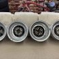 JDM WORK Equip Vintage14 inch 6J+13 actual value PCD114.34Hwork Equip No Tires