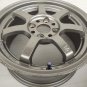 JDM Renault Lutecia 3rd grade/nongenuine RAYS GRAM LIGHTS 57S 6.5J15 + No Tires