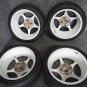 JDM RP01 Enkei 16 inch 7J +35 8J +38 114.3 4 Holes 195/45/16 External No Tires