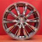 JDM WEDS Weds LEONIS Leonis EX wheel 4wheels 7J18 PCD114.3 5 hole +47 No Tires
