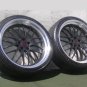 JDM Powerful 9J 21 inch WORK GNOSIS HS202 9J +30+23 Alphard Vellfire E No Tires