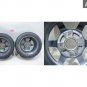 JDM RAYS RAYS VR Volk Racing TE37 15 inch 8J +0 4H 4 Hole PCD100 Gun M No Tires