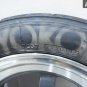 JDM RAYS RAYS VR Volk Racing TE37 15 inch 8J +0 4H 4 Hole PCD100 Gun M No Tires