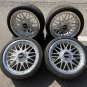 JDM RareBBS 6 hole wheel RS4 Hiace Caravan NV350 No Tires