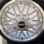 JDM RareBBS 6 hole wheel RS4 Hiace Caravan NV350 No Tires