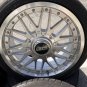 JDM RareBBS 6 hole wheel RS4 Hiace Caravan NV350 No Tires