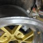 JDM Bilbo Racing 7J Vintage rare family car highway racer gx71 gz10 gx No Tires