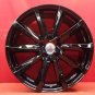 JDM WEDS Weds KRANZE Kranze Vishnu 550EVO wheel 4wheels 8/9J19 PCD114.3 5 holes