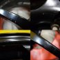 JDM used aluminum 4wheels ENKEI PF01 18 inch 8J +45 5H114.3 Altezza Fa No Tires