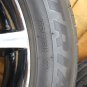 JDM Harrier Murano Lexus Tire width 255 mm aspect ratio 50% rim diamet No Tires