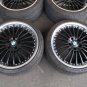 JDM BMW 19 inch nongen Tire width 235 mm aspect ratio 35% rim diameter No Tires