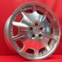 JDM Dish type 3PT wheel 4wheels 8/9J19 PCD114.3 5 holes +38 hub 73 big No Tires