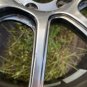 JDM Cool GTR design 19 inch 9J +45 PCD114.3 ADVAN Racing RZ2 Advan Imp No Tires