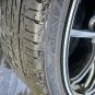 JDM Cool GTR design 19 inch 9J +45 PCD114.3 ADVAN Racing RZ2 Advan Imp No Tires