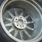 JDM H481 235/40R18 Mits Tire width 235 mm aspect ratio 40% rim diamete No Tires