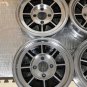 JDM Rare 145.5j 146.0j 114.3/4h Hayashi Street Sanitora Custom Moon HA No Tires