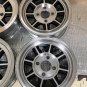 JDM Rare 145.5j 146.0j 114.3/4h Hayashi Street Sanitora Custom Moon HA No Tires