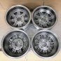 JDM Rare 145.5j 146.0j 114.3/4h Hayashi Street Sanitora Custom Moon HA No Tires