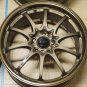 JDM H1142RareRAYS VOLK CE28N PCD114.3 8.5J+52 WRX Vintage No Tires