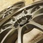 JDM H1142RareRAYS VOLK CE28N PCD114.3 8.5J+52 WRX Vintage No Tires