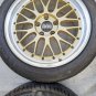 JDM BBS LM LMP077 LMP080 4Wheels no tires 18x8+40 9+42 5x114.3